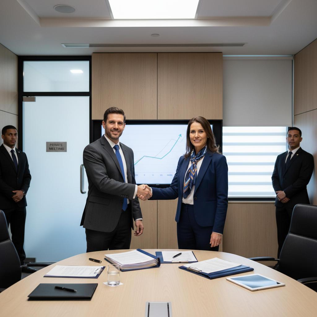 Maintaining Confidentiality During the Sale