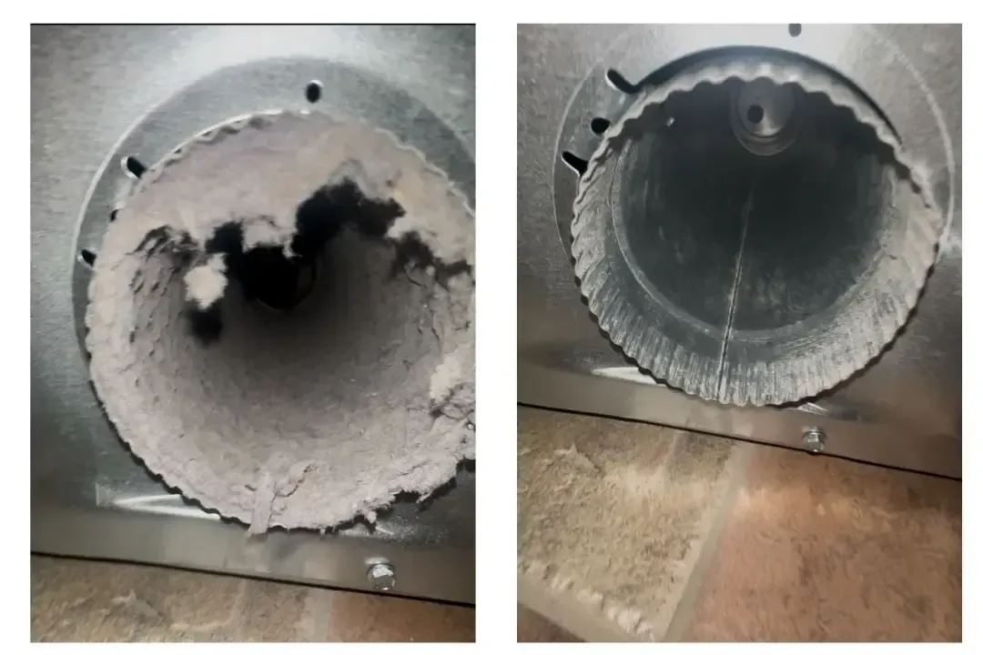 Why Cleaning the Entire Vent Run Matters