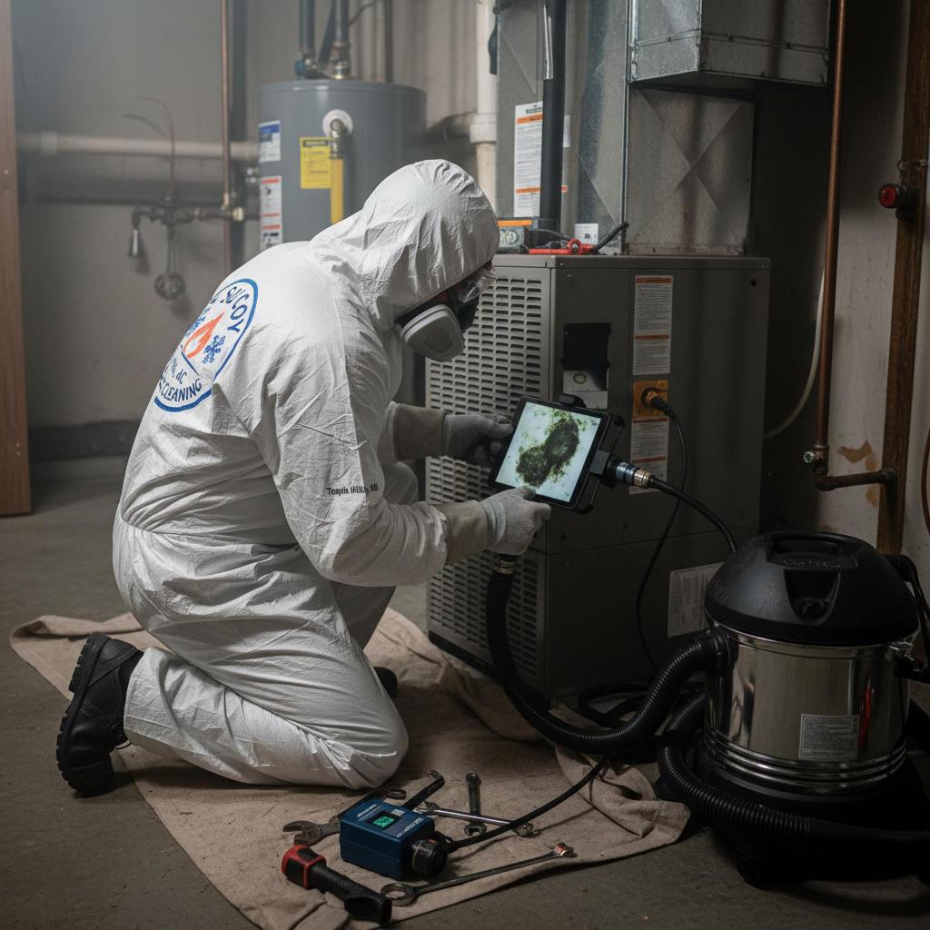 Effective Mold Mitigation Strategies