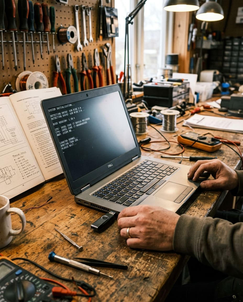 How Offline AI Stays Accurate — Grounding, Determinism, and Fail-Closed Design