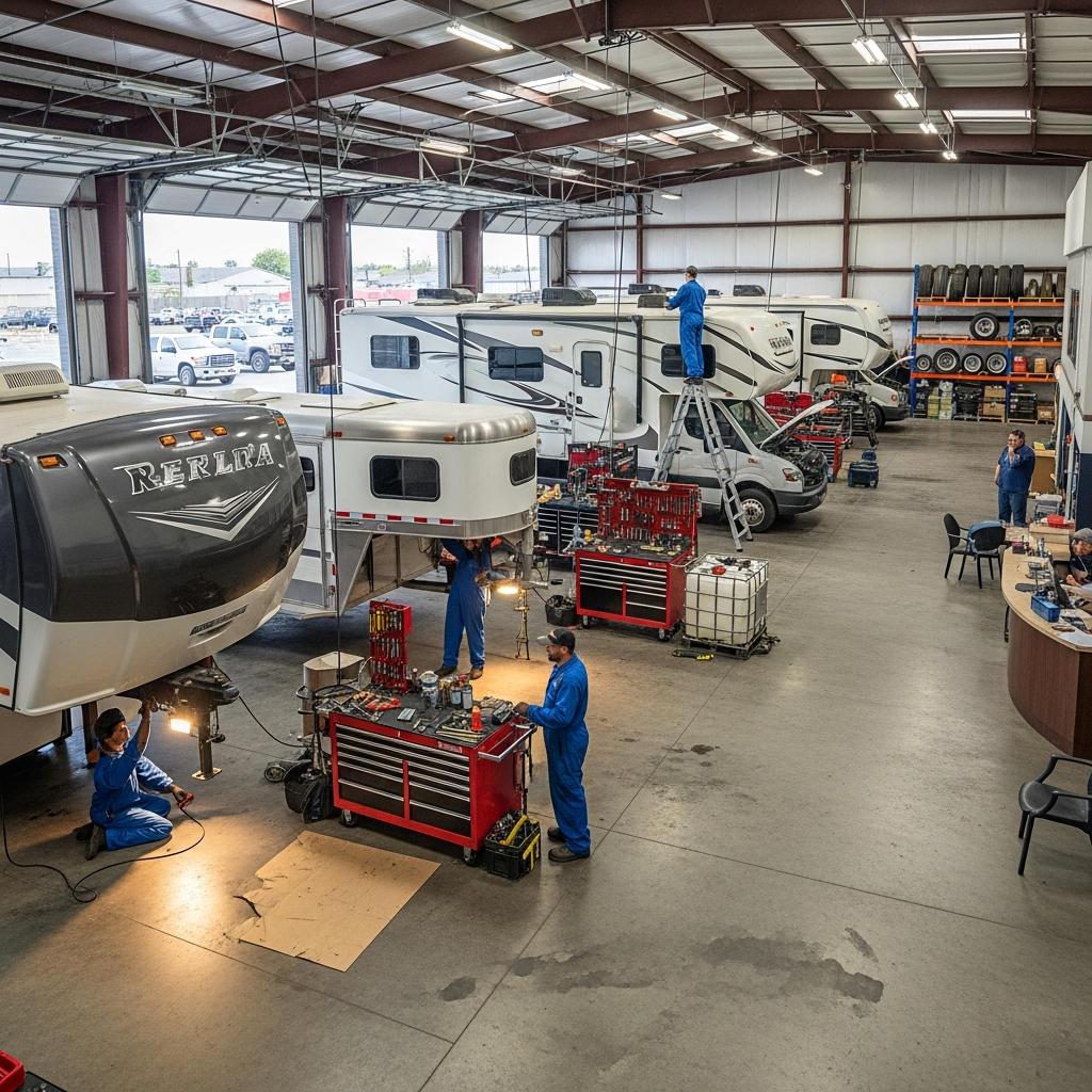 Our Full-Service Dealerships