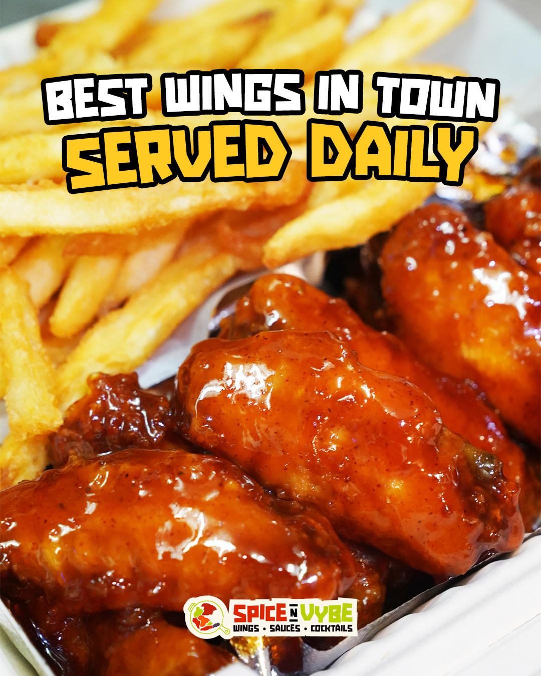 Authentic Afro-Caribbean Wings Worth Craving in Fort Lauderdale
