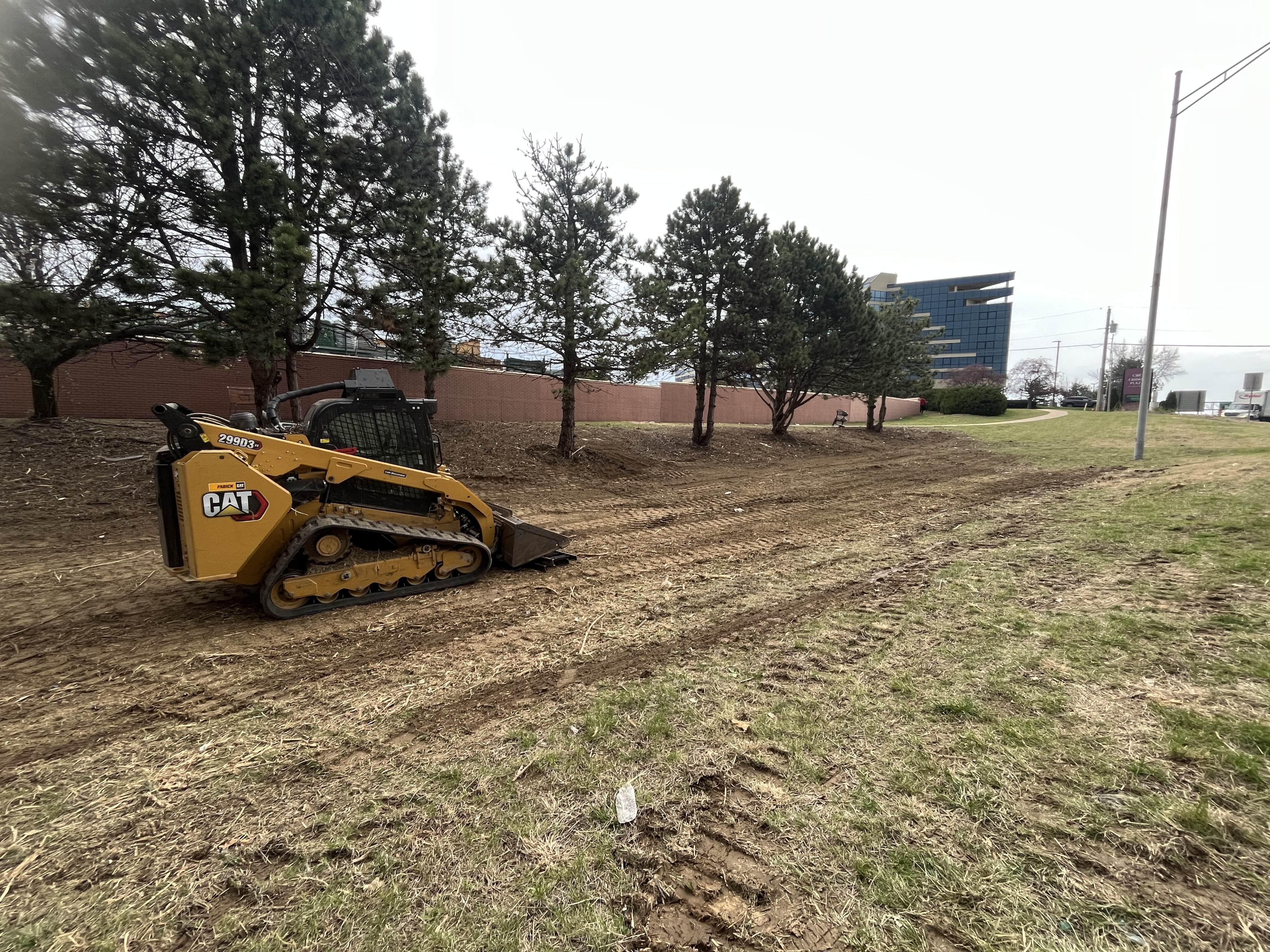 Comprehensive Site Development