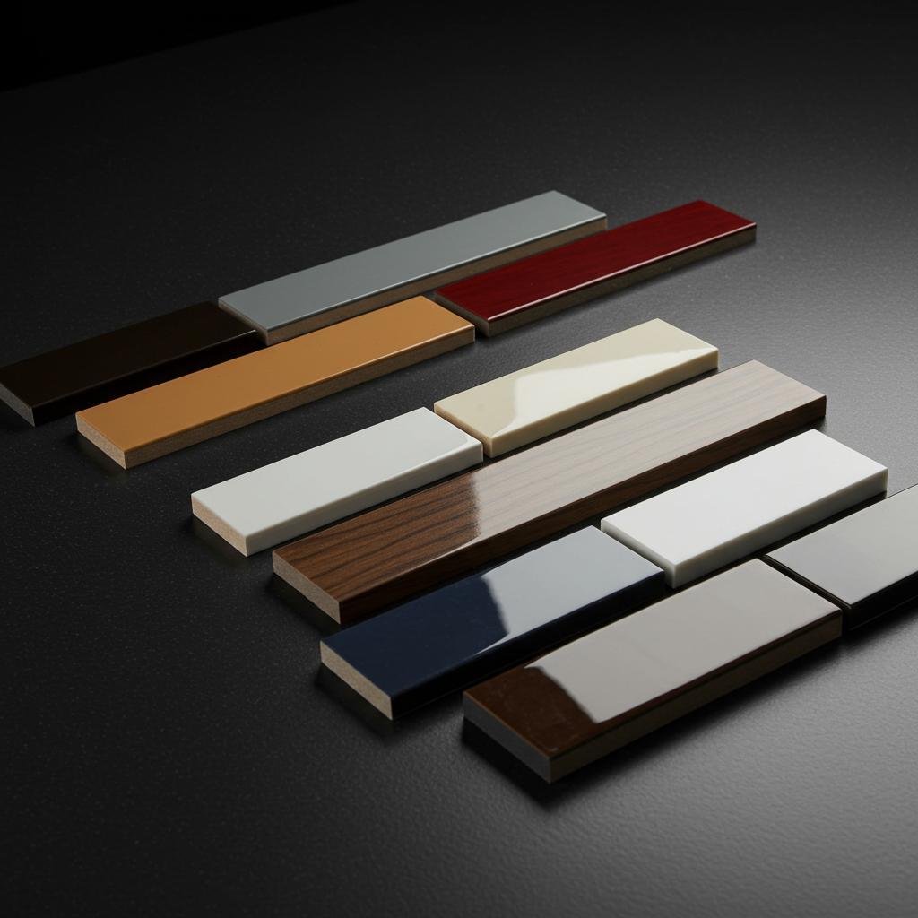 Exceptional PVC Edgebanding Options from Trumatch Canada