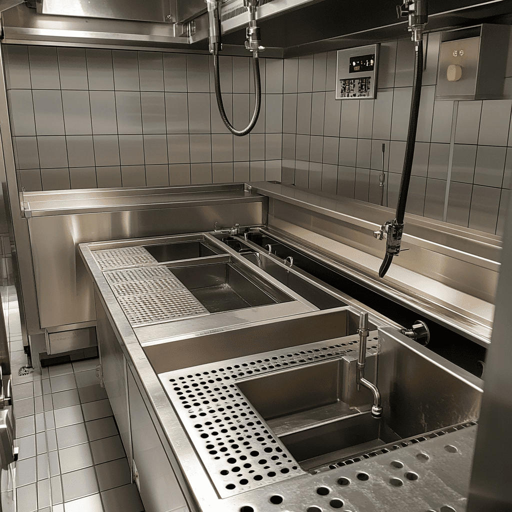Grease Trap Cleaning Services for Dining Establishments
