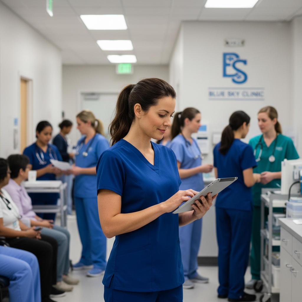 Endurance Meets Style for Healthcare Experts