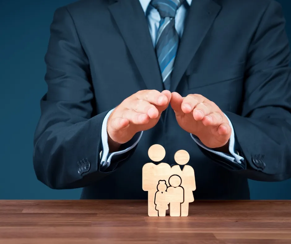 Business partners sealing a buy-sell agreement with a handshake Business partners sealing a buy-sell agreement with a handshake
