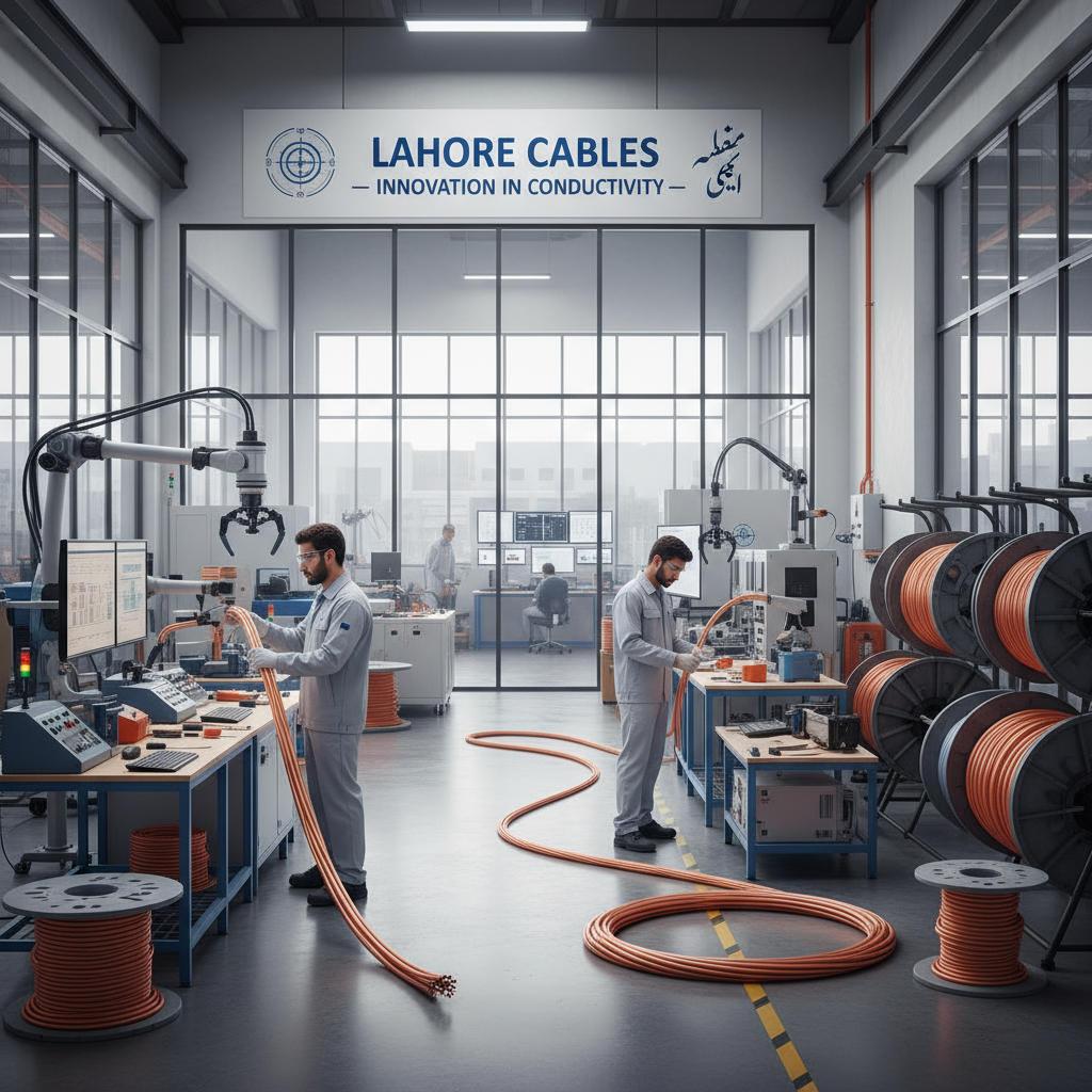 Top-Quality Copper Cables