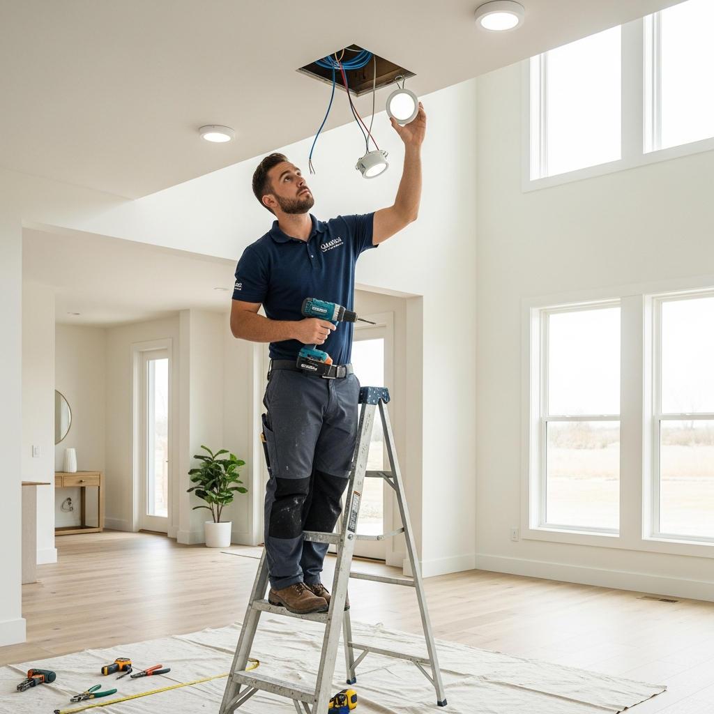 Comprehensive Electrical Installations