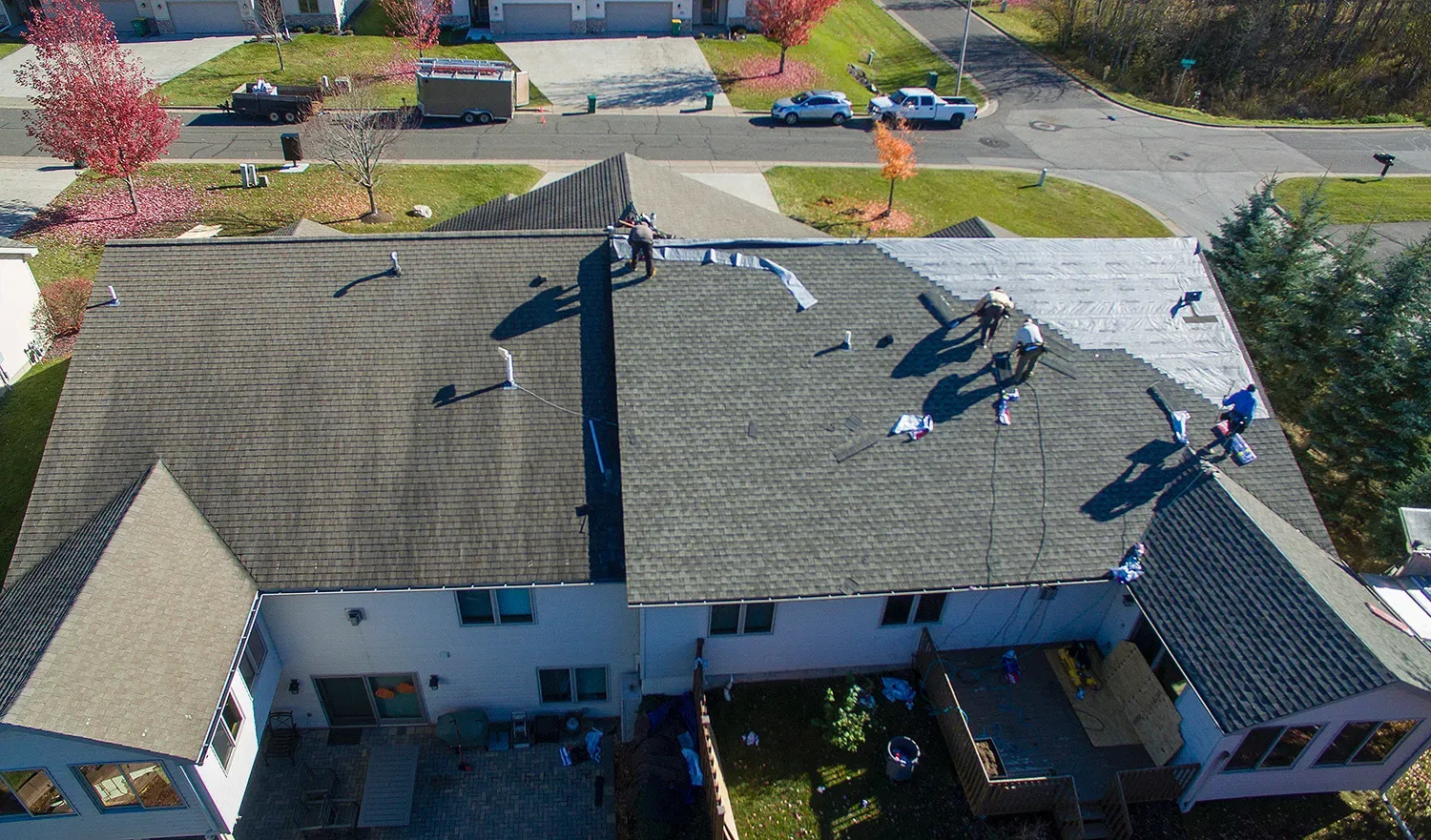 Dependable Roofing Contractor Services in Duluth, MN