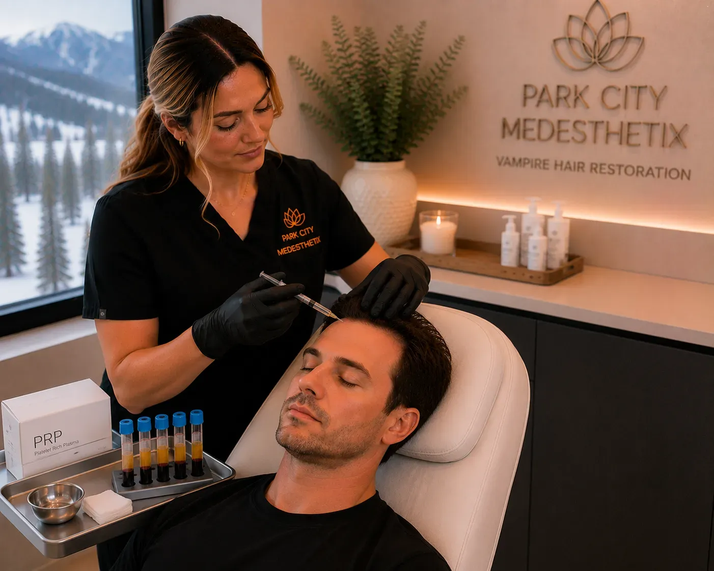 Discover Premium Medical Spa Services in Park City