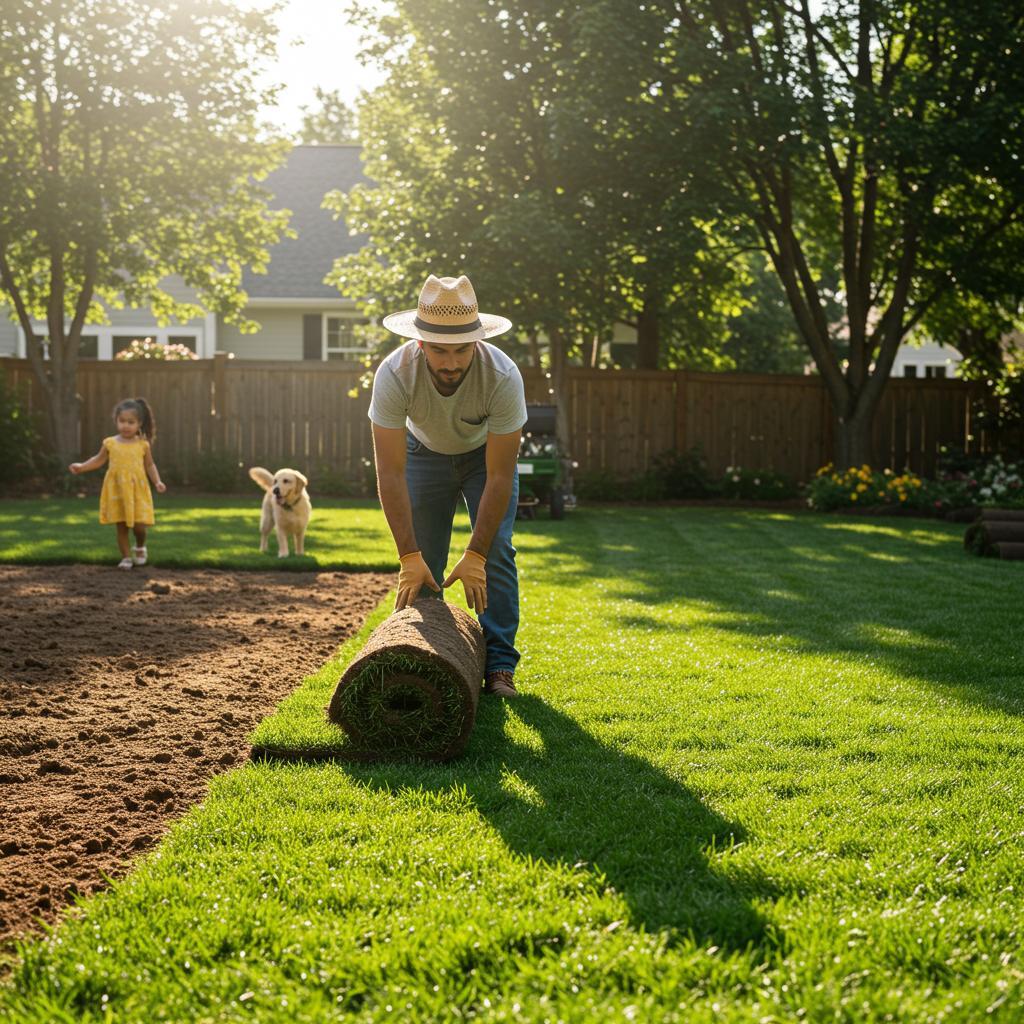 Transform Your Outdoor Space with Experts