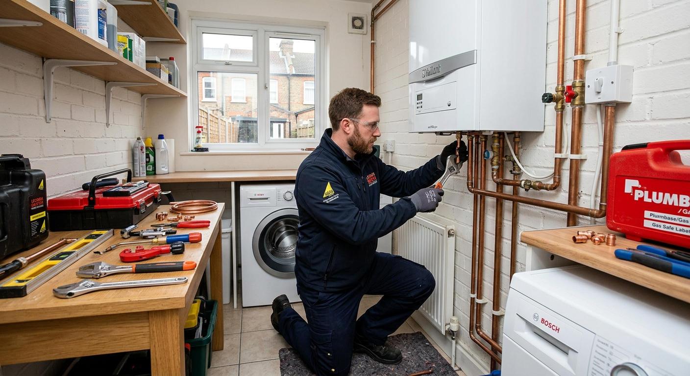 New Boiler Fitting and Ongoing Heating System Servicing