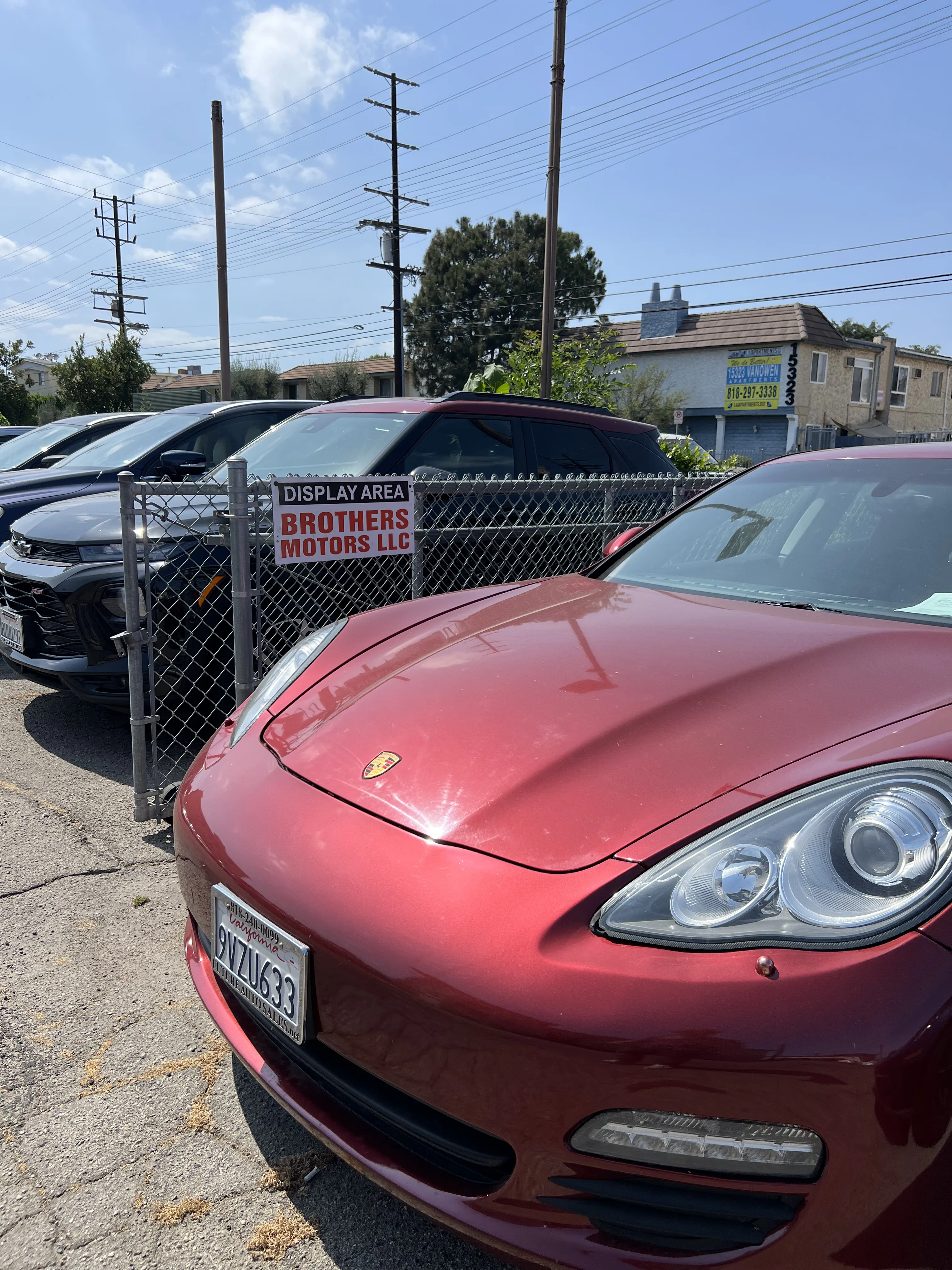 Your Trusted Source for Pre-Owned Cars in Van Nuys