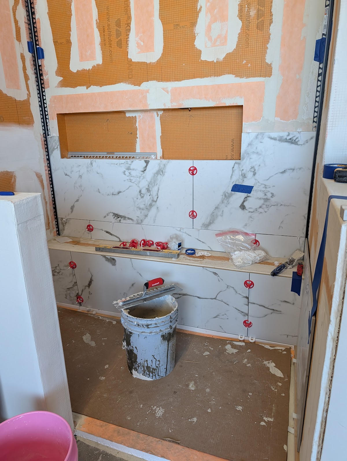 Tub Surrounds and Complete Bathroom Renovations
