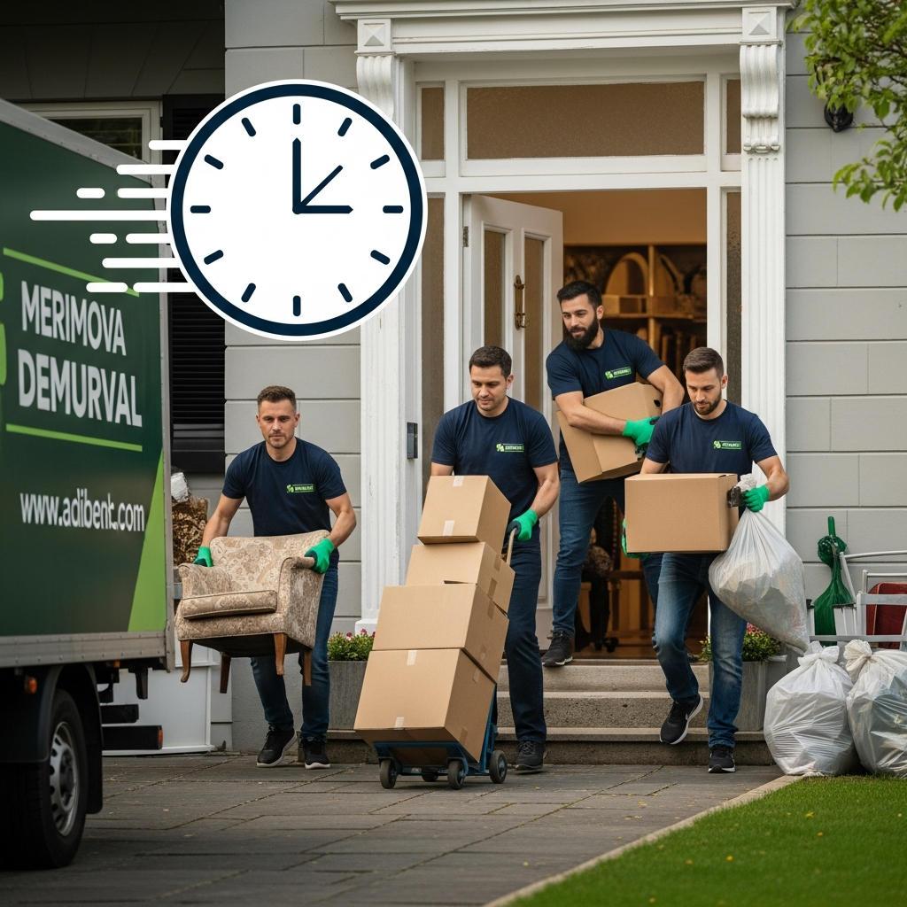 Fast Turnaround for Property Managers and Realtors