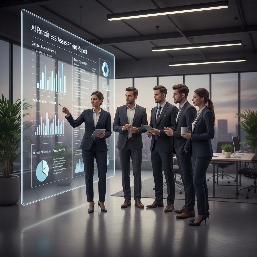 Insights from Our AI Readiness Assessment