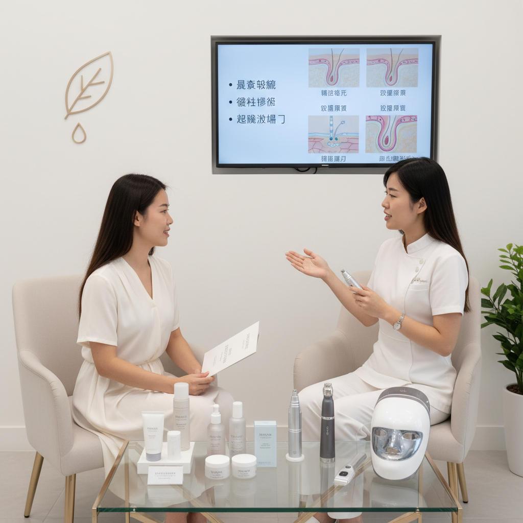 收毛孔的有效療法