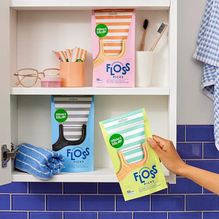 Vegan Silk Floss: Sustainable Dental Care Essentials