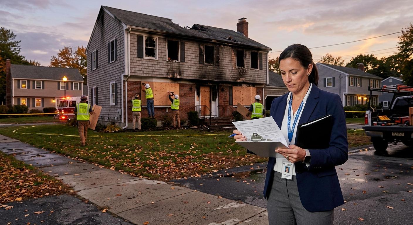 Around-the-Clock Emergency Response and Site Stabilization