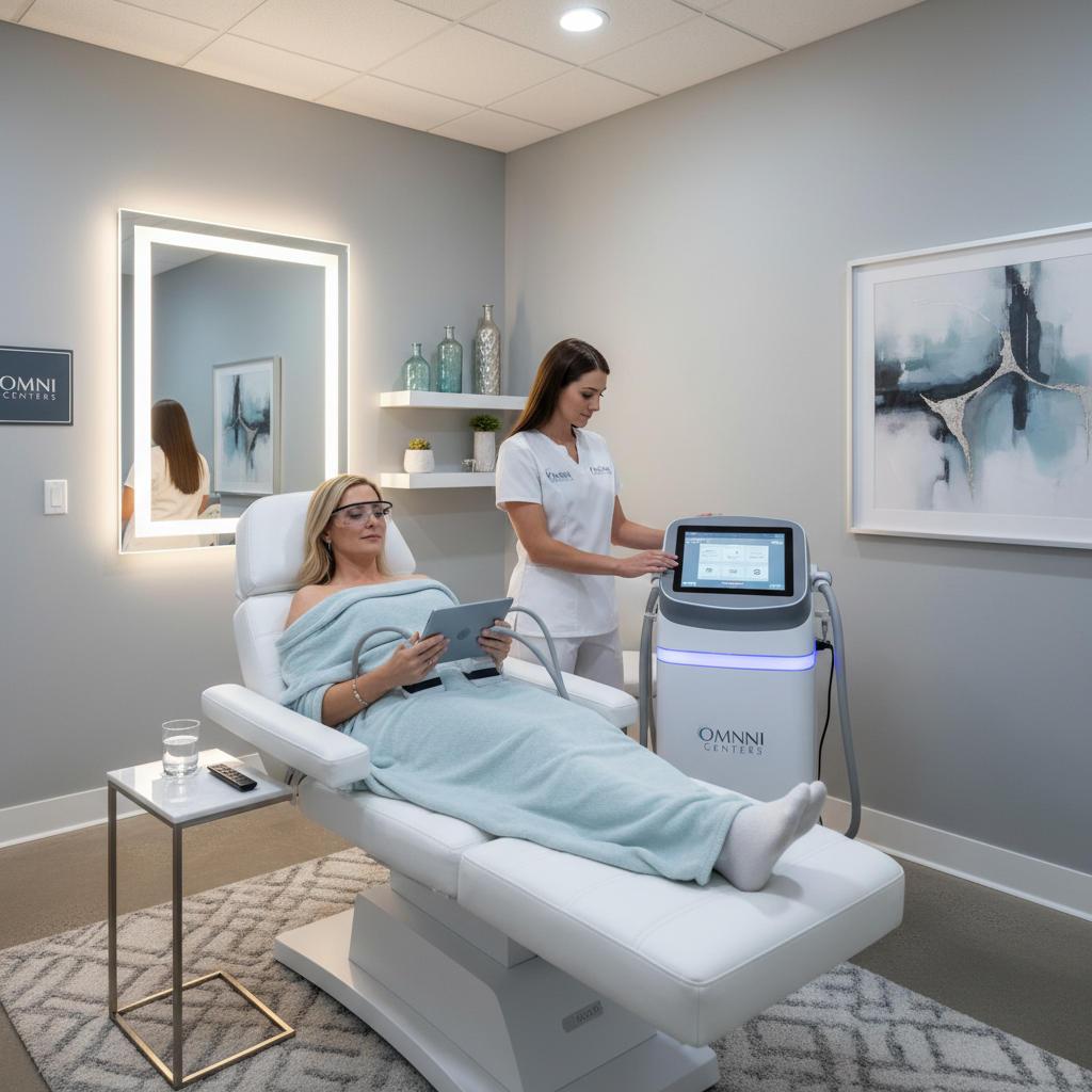 Innovative CoolSculpting for Body Contouring