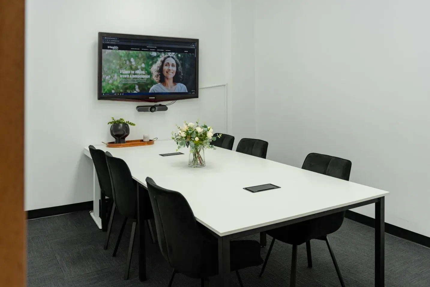 Flexible Medical Workspace Sydney | My Health Network