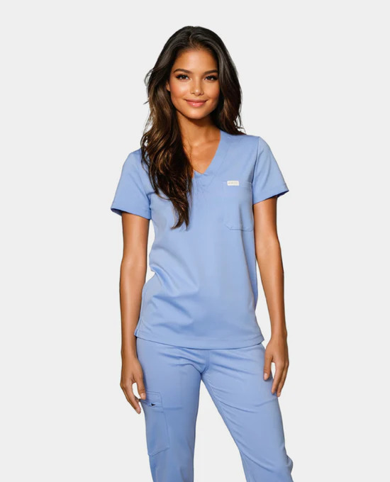 Transform Your Healthcare Attire with Women's Scrubs from Blue Sky