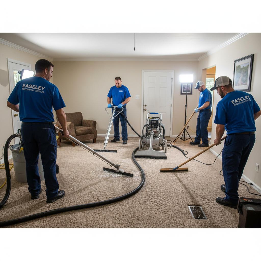 Why Collaborate with Advanced Restoration SC?