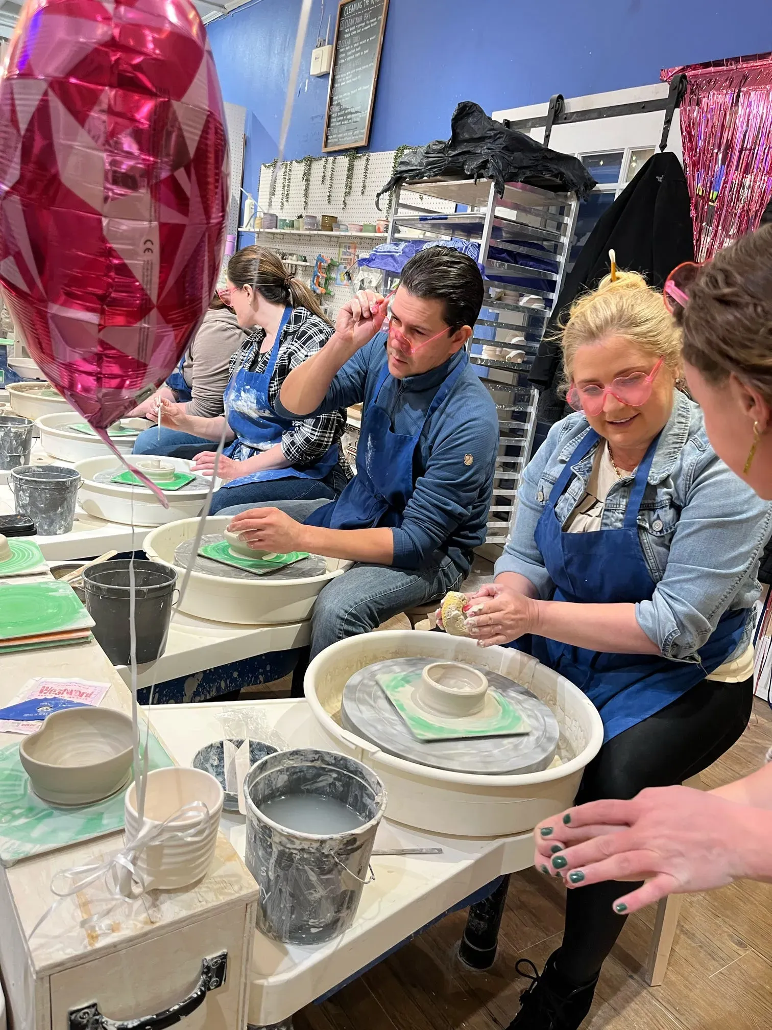 Explore Hands-On Pottery Experiences Across Denver