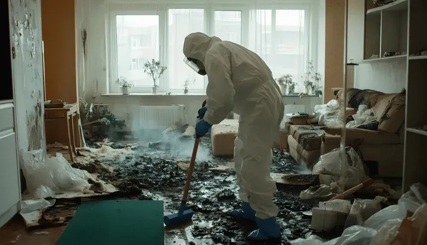 Expert Water Damage Restoration Solutions in Toms River