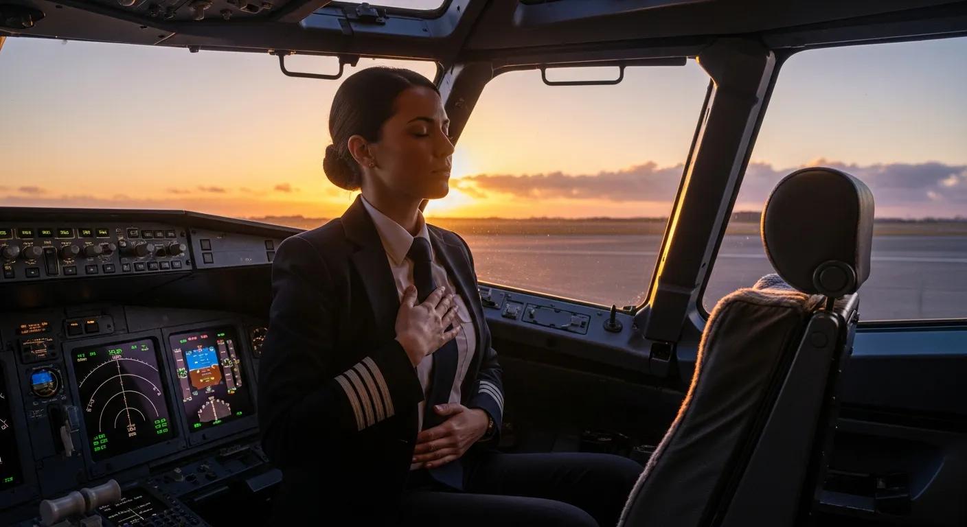 Pilot using simple mindfulness and breathing practices for stress relief