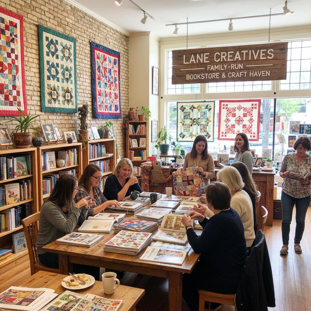 Dive into the World of Quilting