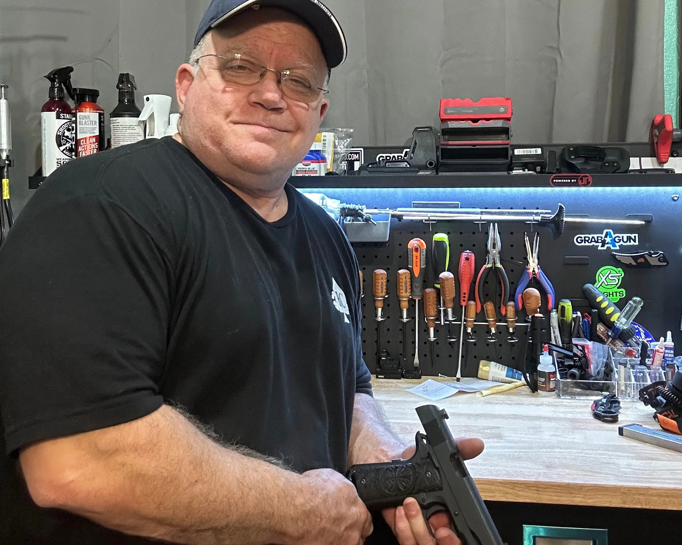 Expert Barrel Swap Services for Centerfire Rifles