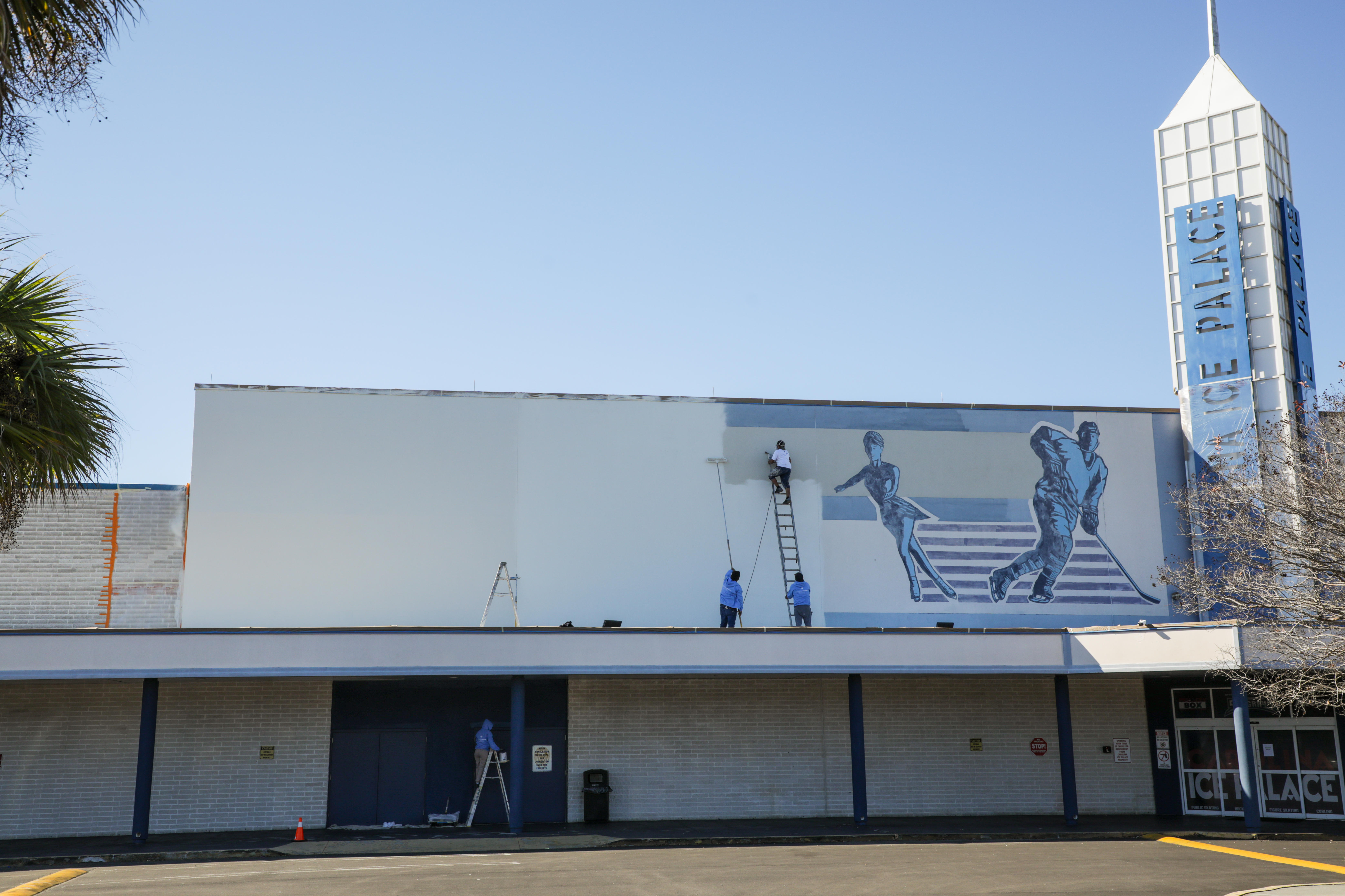 Comprehensive Commercial Painting Services