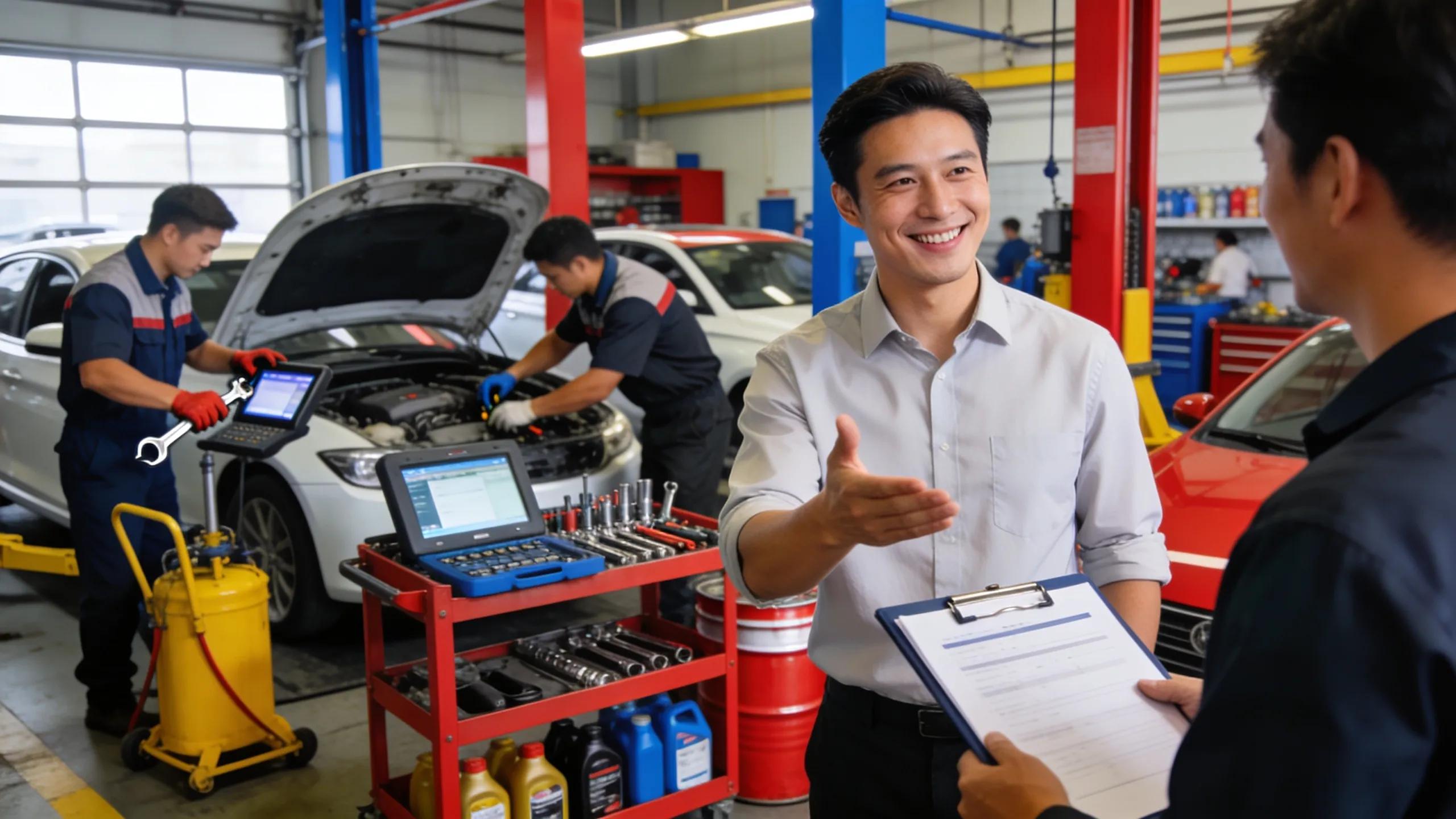 Why Local Visibility Alone Doesn’t Pay the Bills: Auto Repair Lead Generation Strategies to Drive Revenue Now