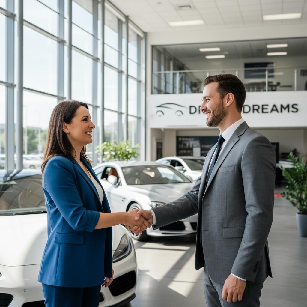 Opt for Nationwide Kia Financing