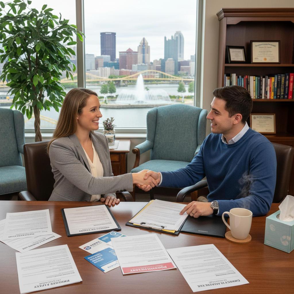 Insurance-Compatible Therapist Care