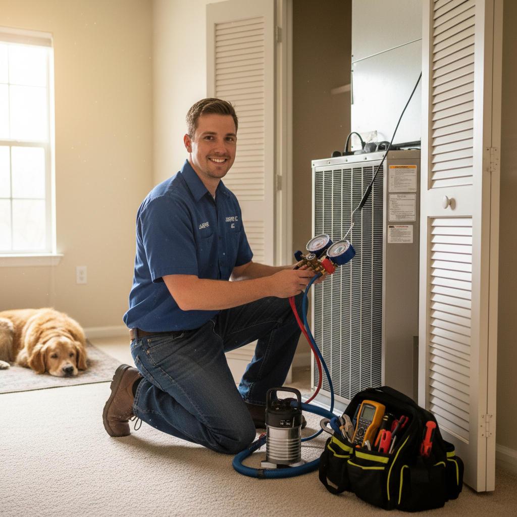 Yearly AC Maintenance Plans