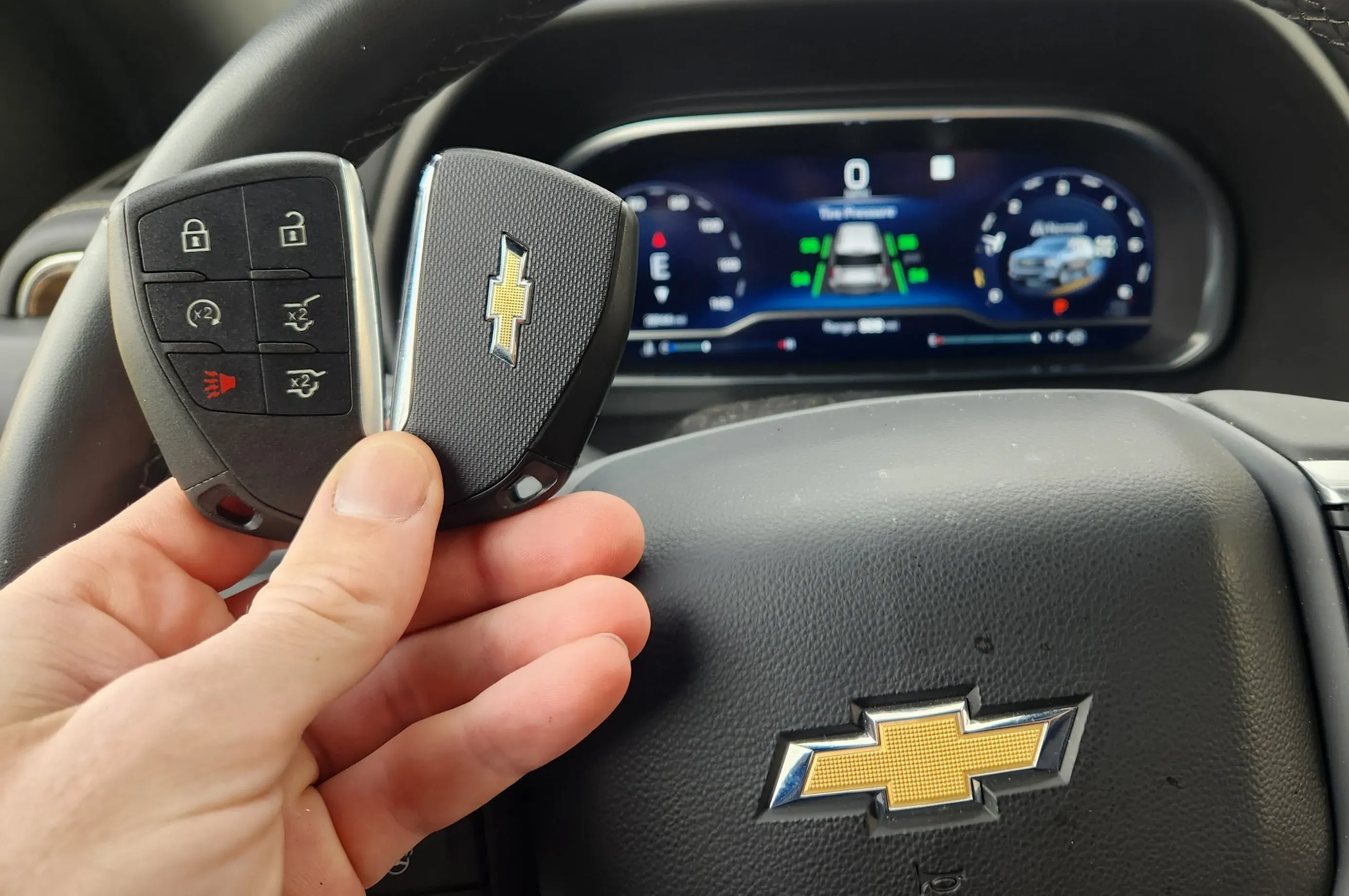 Comprehensive Car Key Replacement