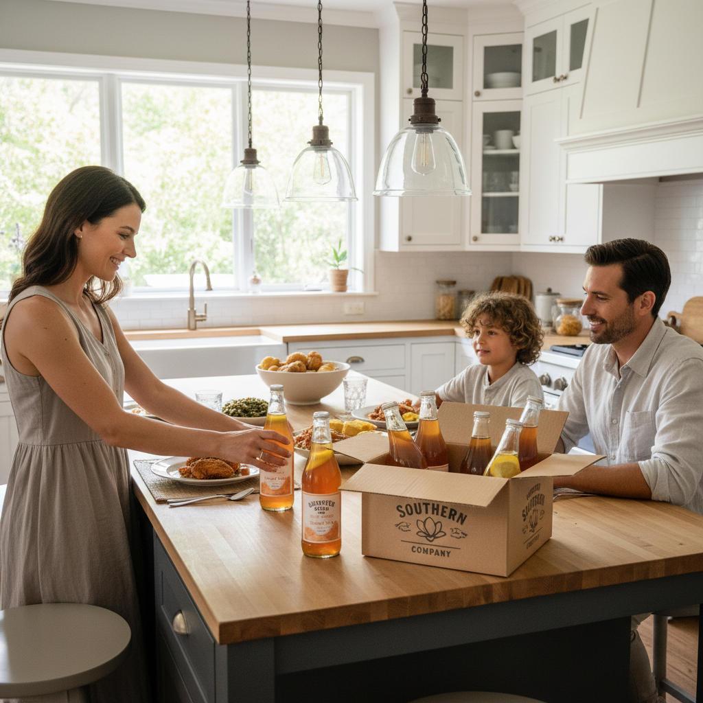 Nationwide Delivery and Accessibility