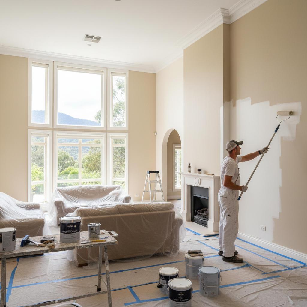 Pre-sale Painting Enhancements