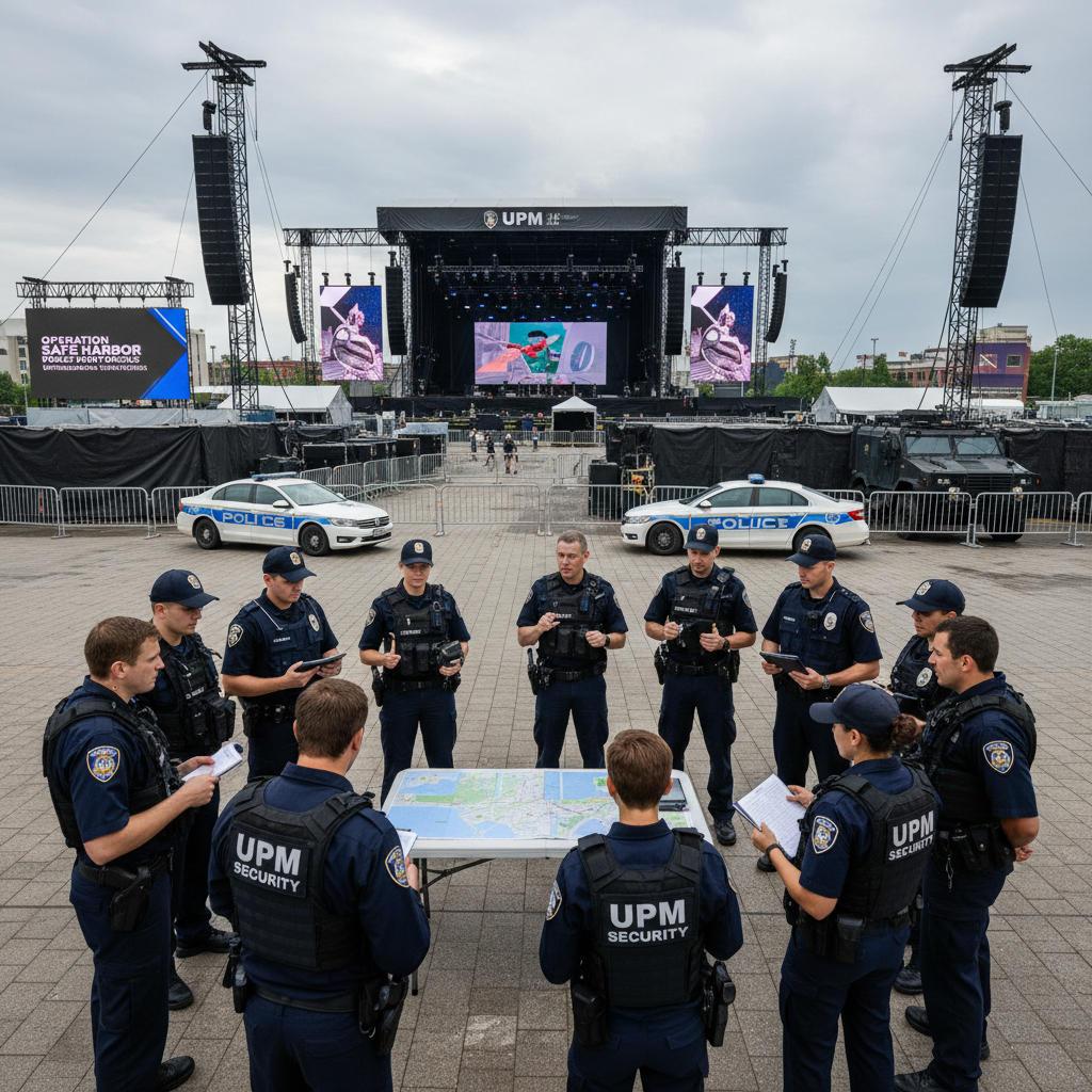 Seamless Coordination with Law Enforcement