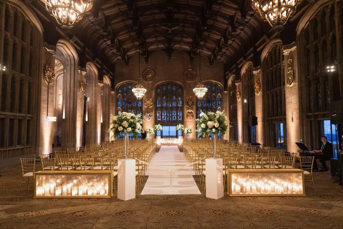 Stunning Uplighting Designs