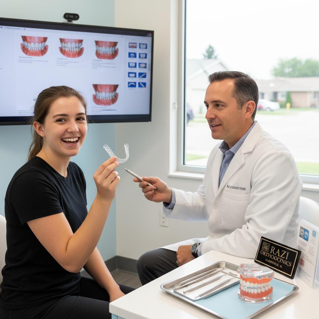 Invisalign Treatment Options