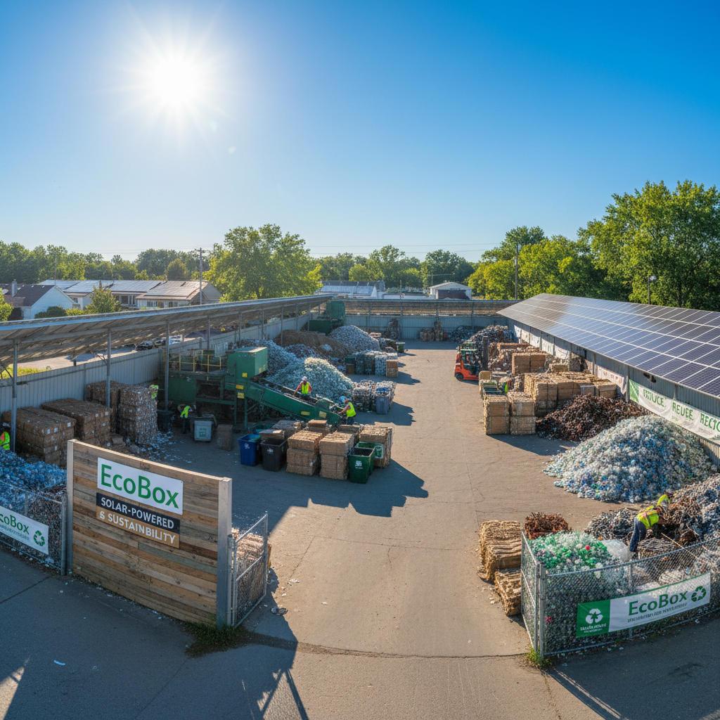 Our Dedication to Eco-Friendly Practices