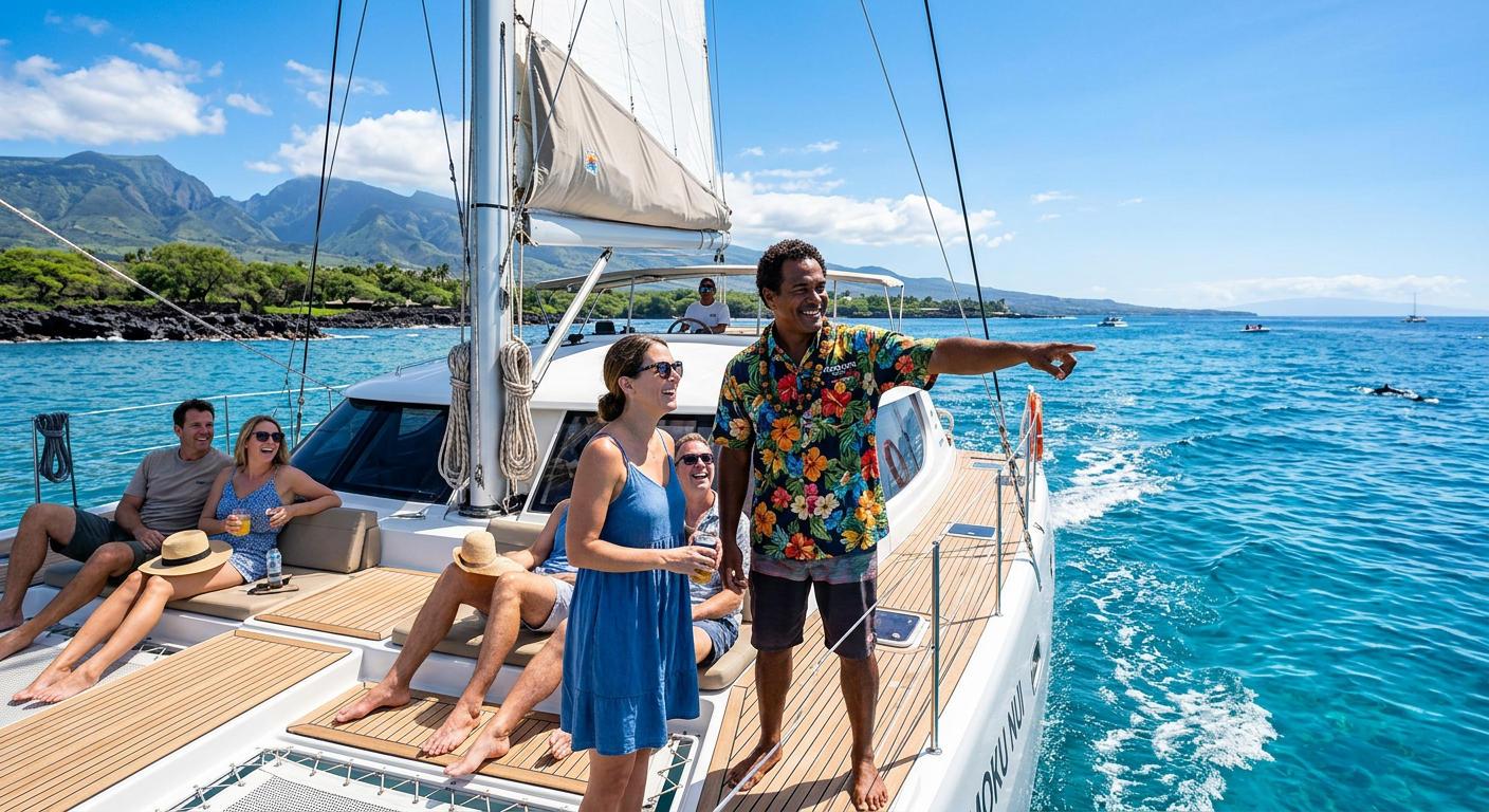 Intimate Group Sizes, Authentic Aloha, and Giving Back to the Community