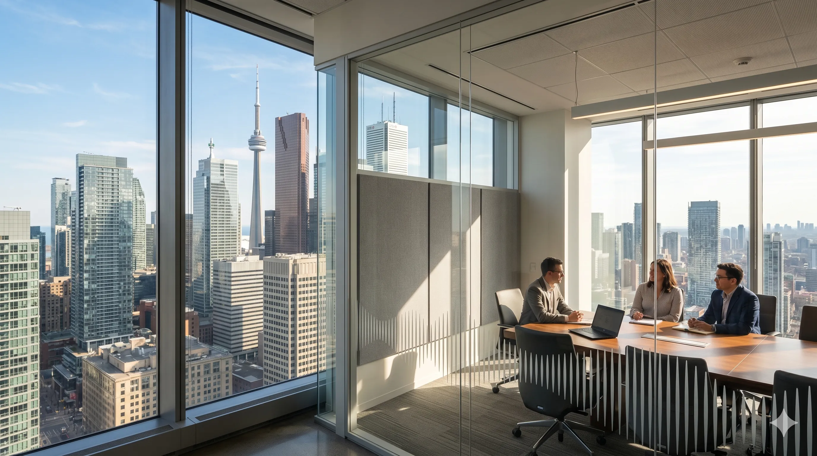Premier Commercial Soundproofing Solutions for Toronto Workspaces
