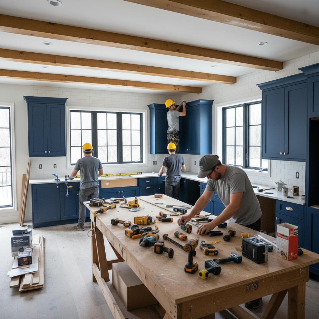 Understanding the Home Renovation Savings Program