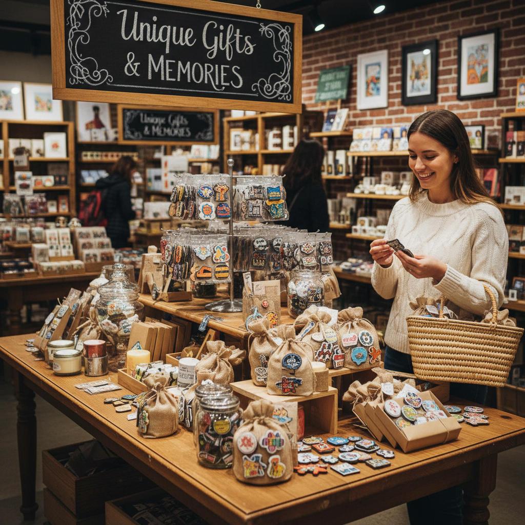 Perfect for Gift-Giving and Marketing