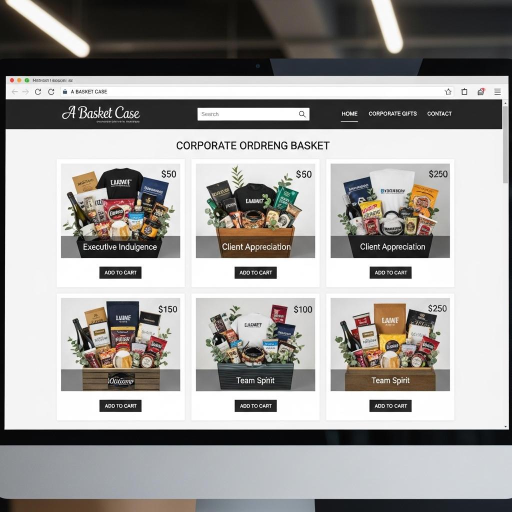 Easy Online Ordering for Last-Minute Gifts